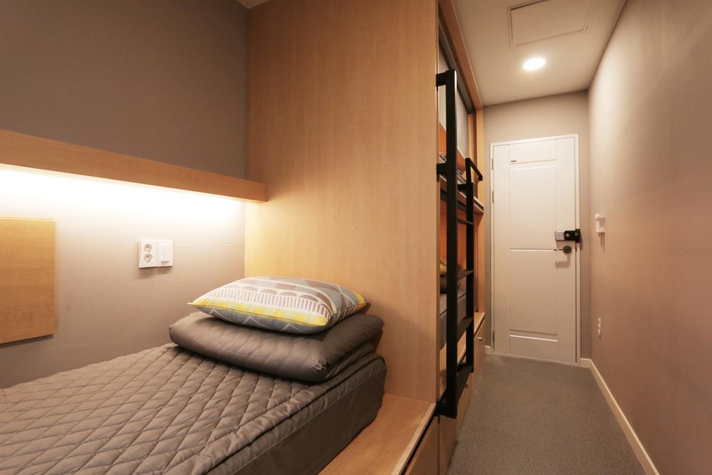 Blueboat Hostel Gyeongju Phòng bức ảnh