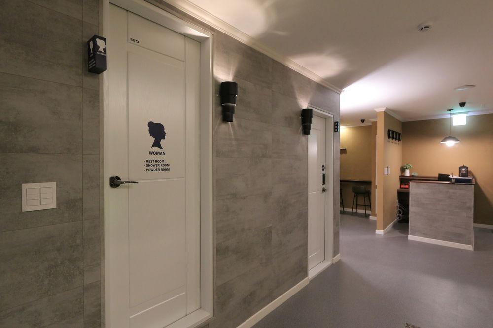 Blueboat Hostel Gyeongju Ngoại thất bức ảnh