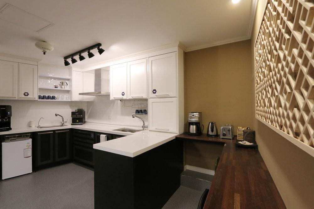 Blueboat Hostel Gyeongju Ngoại thất bức ảnh