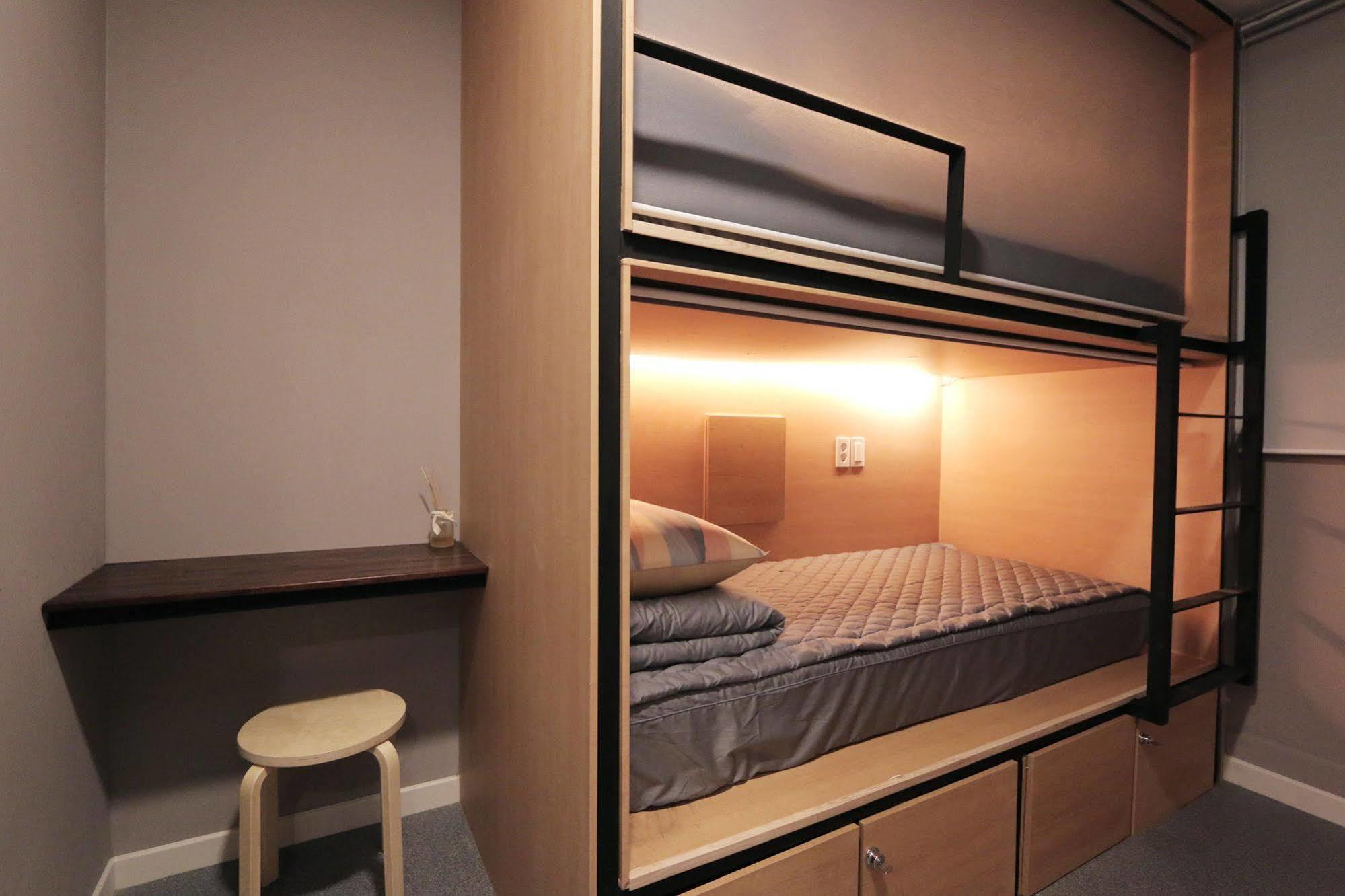 Blueboat Hostel Gyeongju Ngoại thất bức ảnh