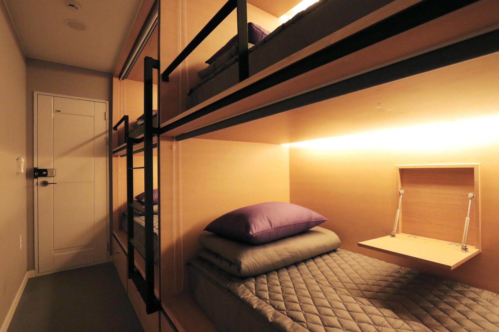 Blueboat Hostel Gyeongju Ngoại thất bức ảnh