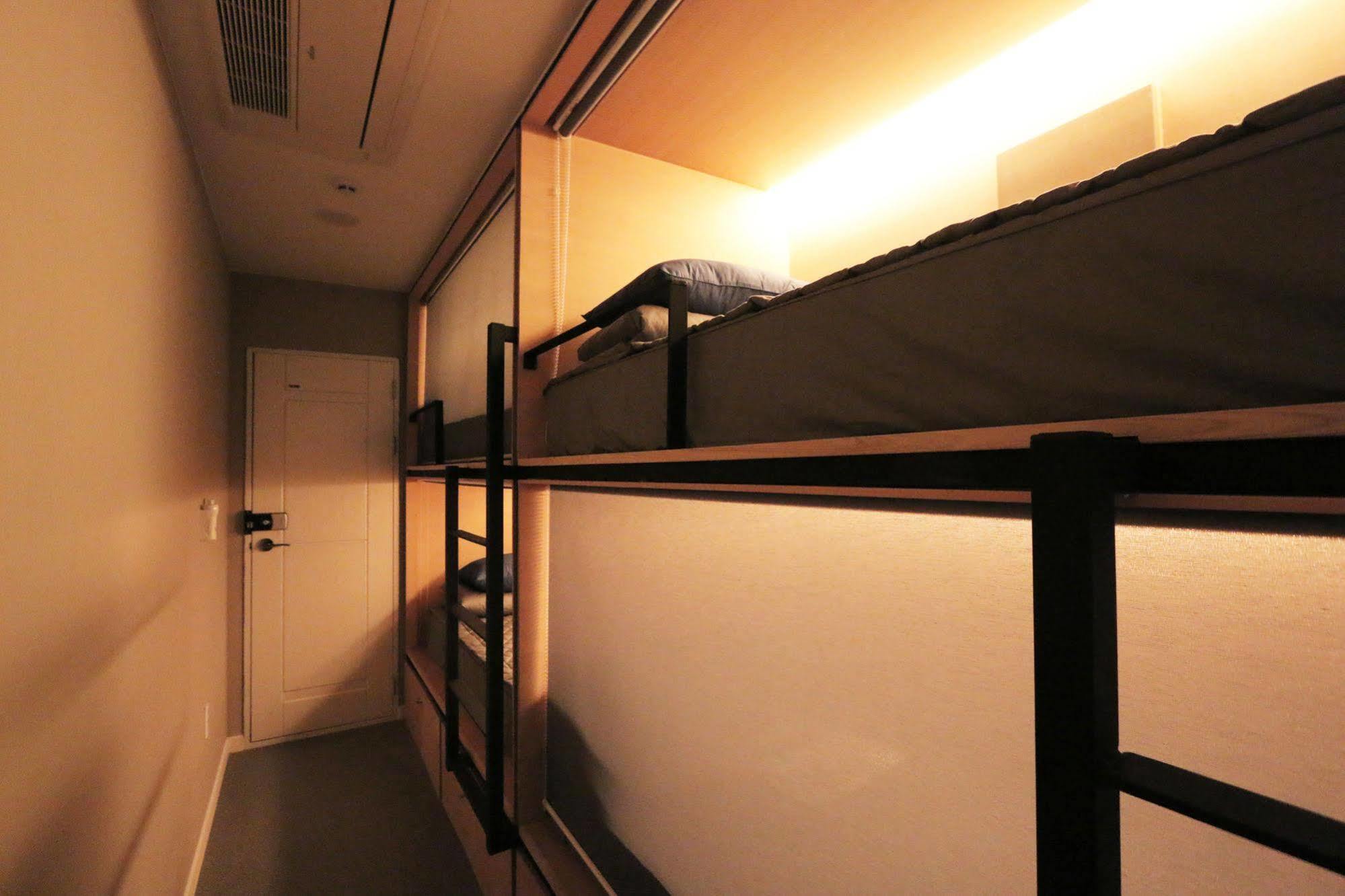 Blueboat Hostel Gyeongju Ngoại thất bức ảnh