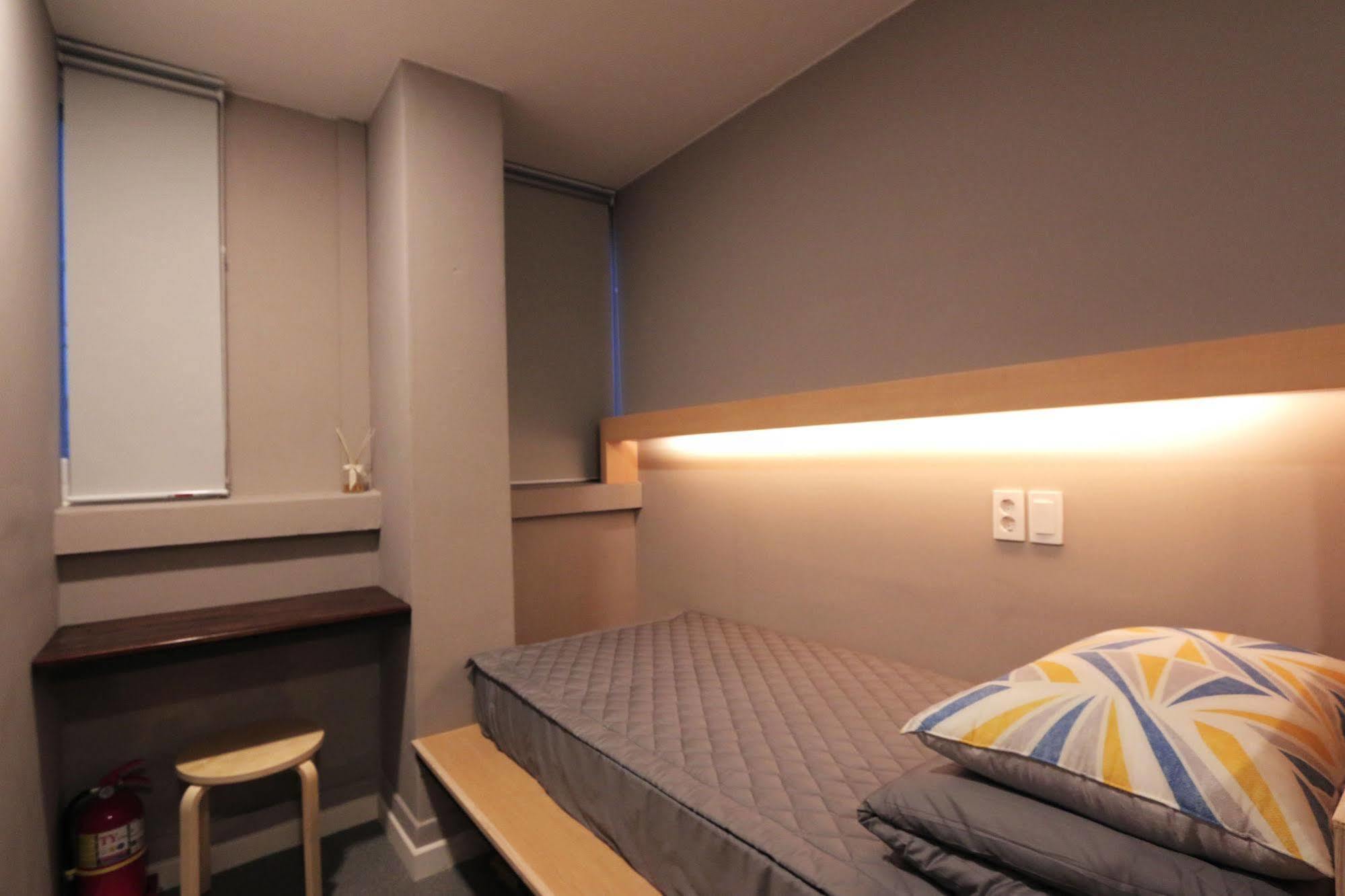 Blueboat Hostel Gyeongju Ngoại thất bức ảnh