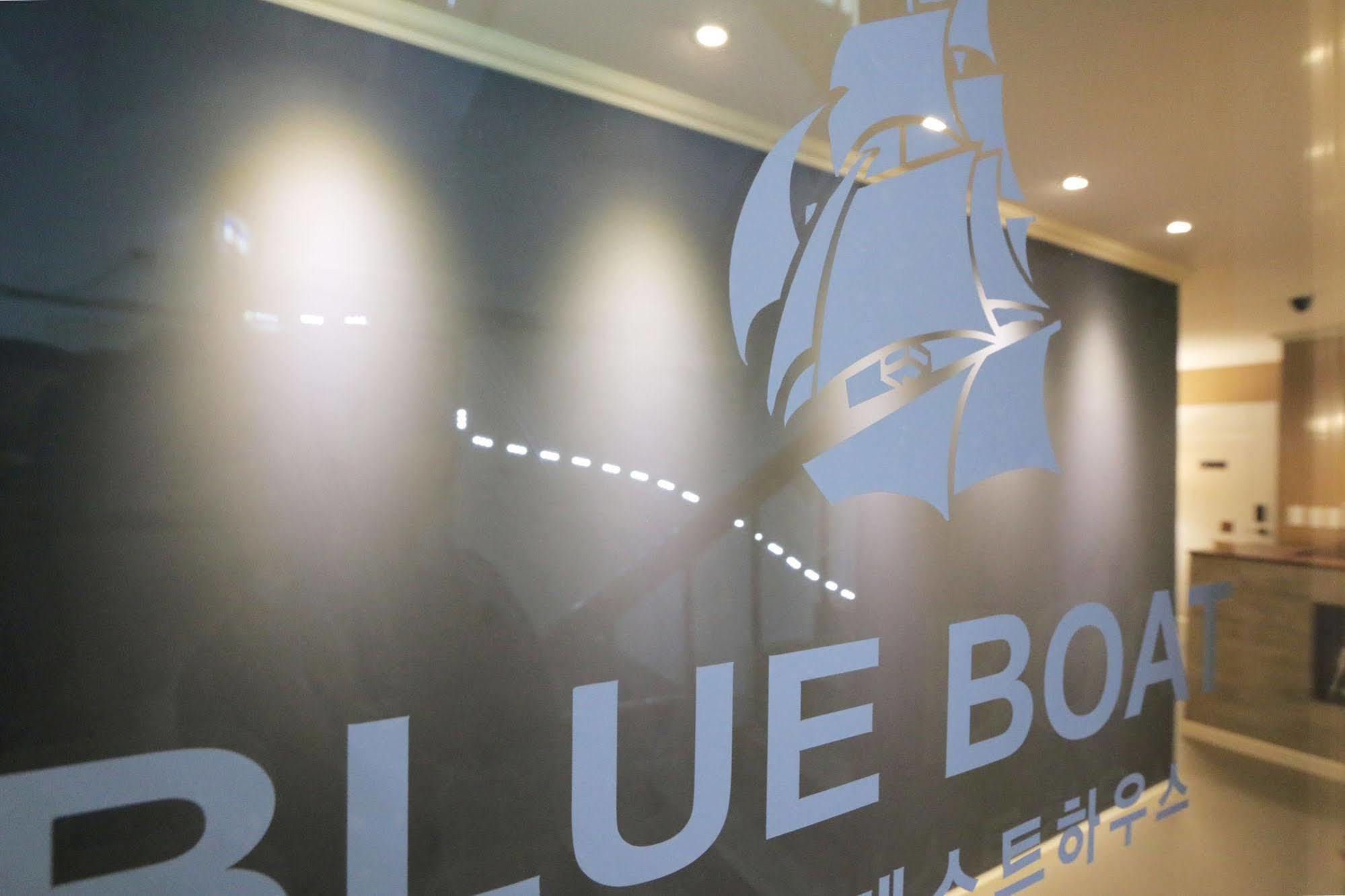 Blueboat Hostel Gyeongju Ngoại thất bức ảnh