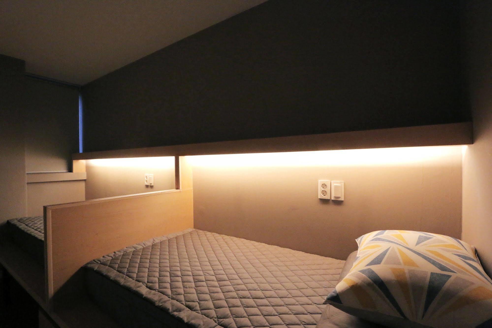 Blueboat Hostel Gyeongju Ngoại thất bức ảnh