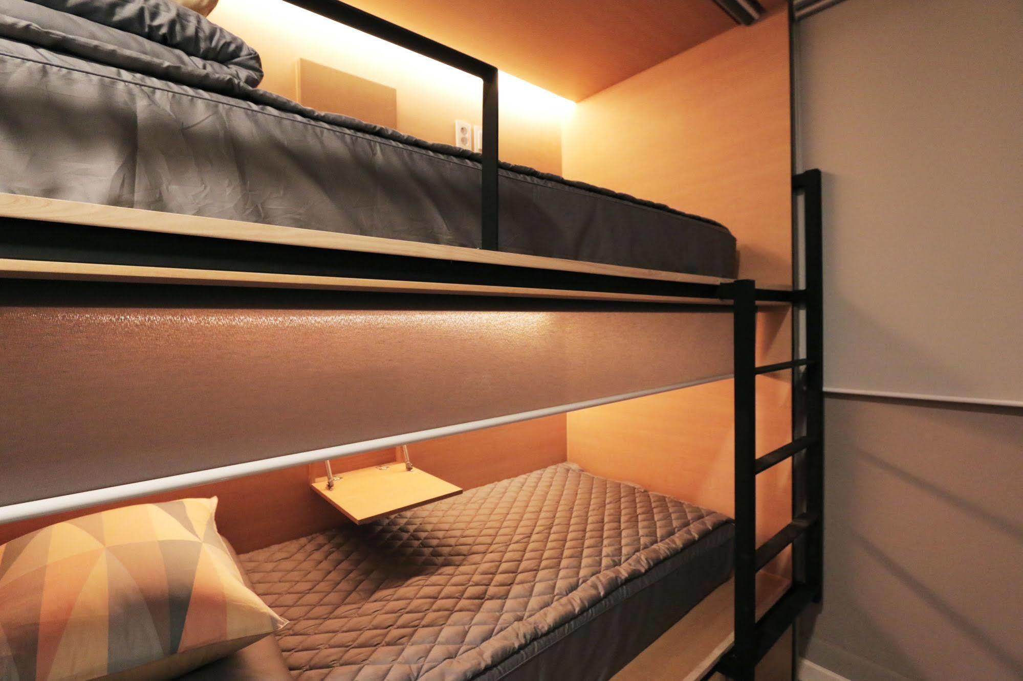 Blueboat Hostel Gyeongju Ngoại thất bức ảnh