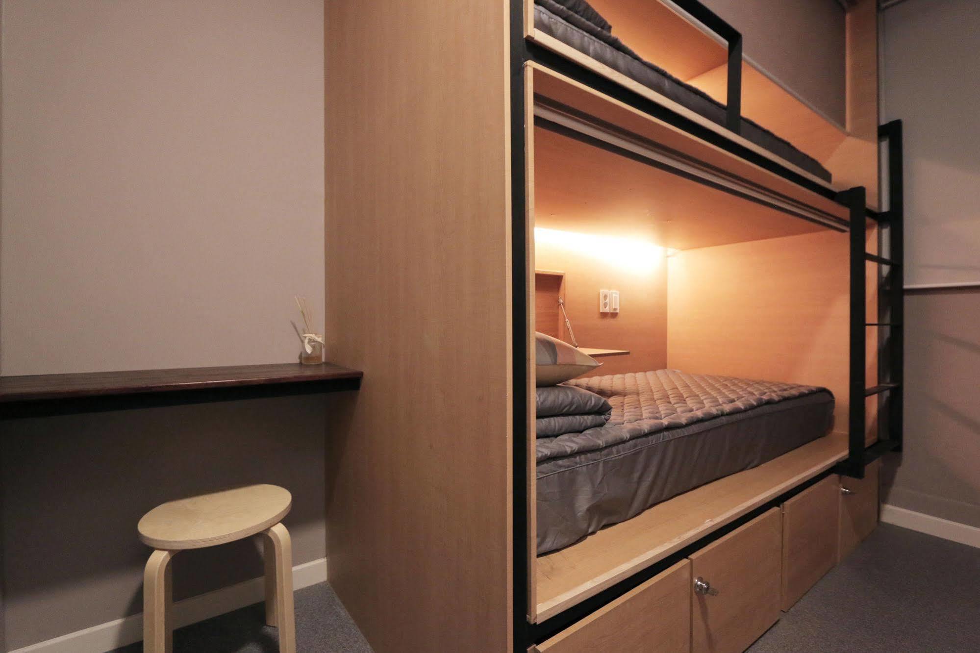 Blueboat Hostel Gyeongju Ngoại thất bức ảnh