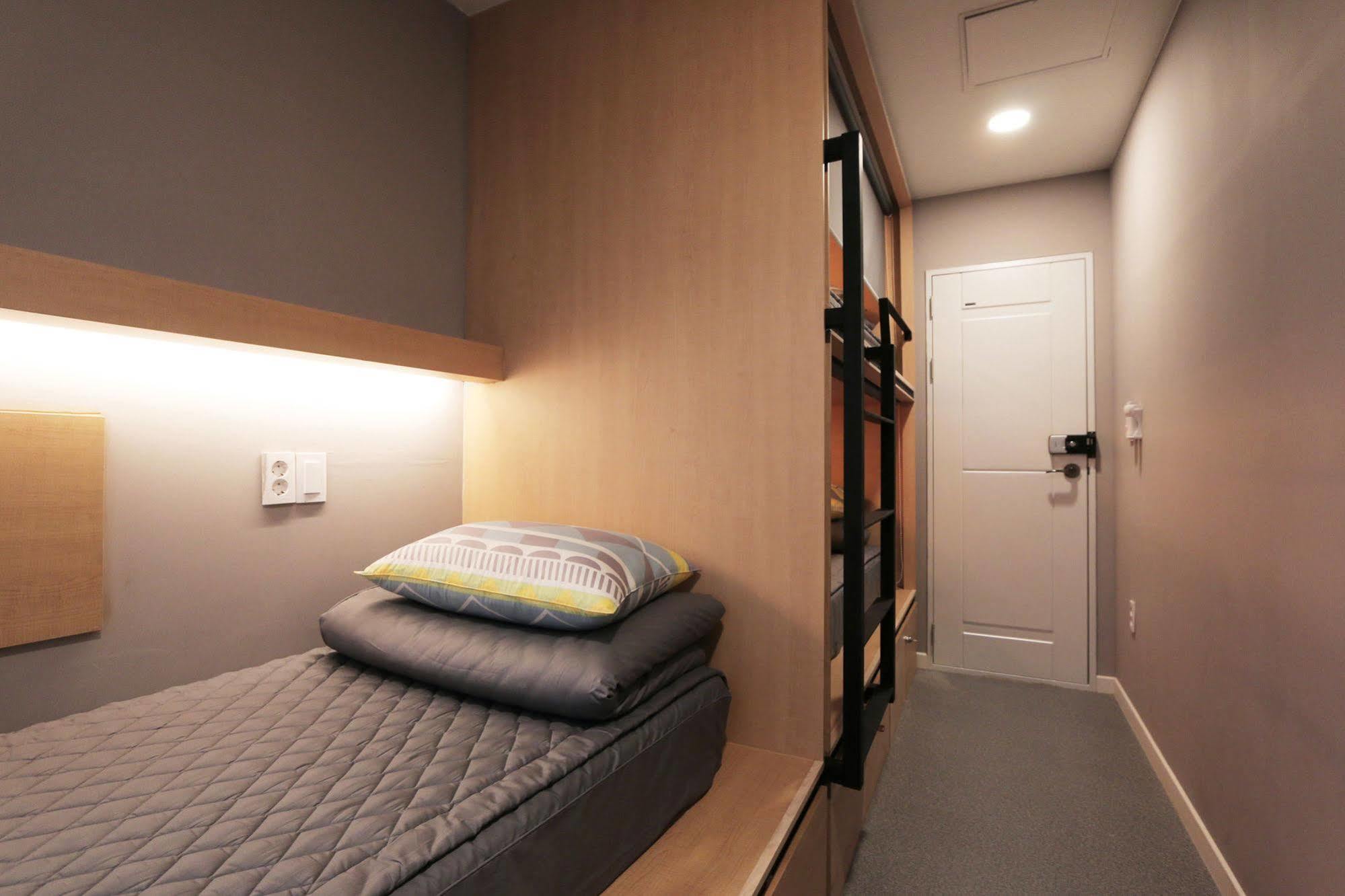 Blueboat Hostel Gyeongju Ngoại thất bức ảnh